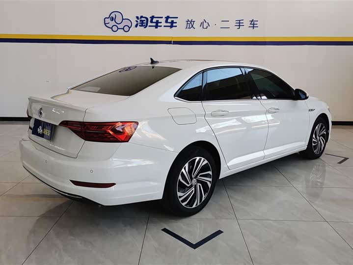 Фото 3 - Volkswagen Sagitar L