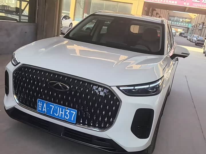 Фото 1 - Chery Tiggo 8L