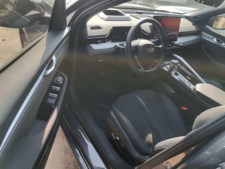 Фото 16 - Geely Preface