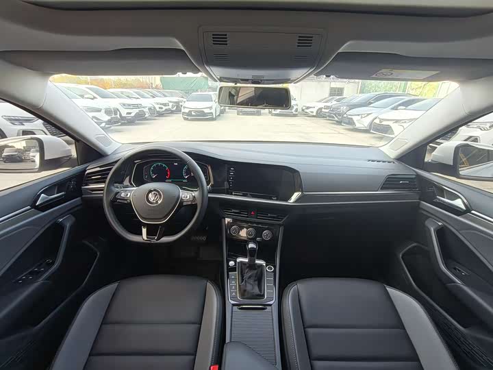 Фото 6 - Volkswagen Sagitar L