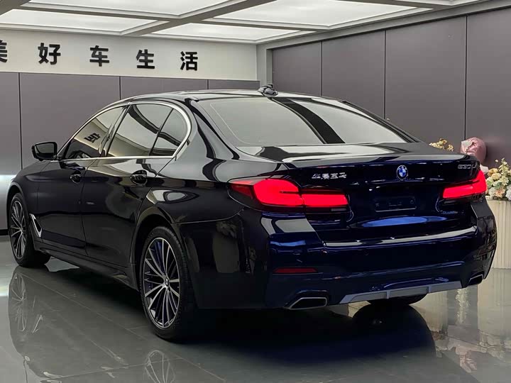 Фото 12 - BMW 5 Series