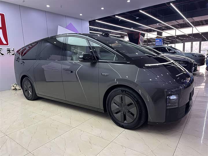 Фото 3 - LiXiang Mega