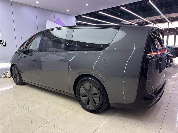 Фото 4 - LiXiang Mega