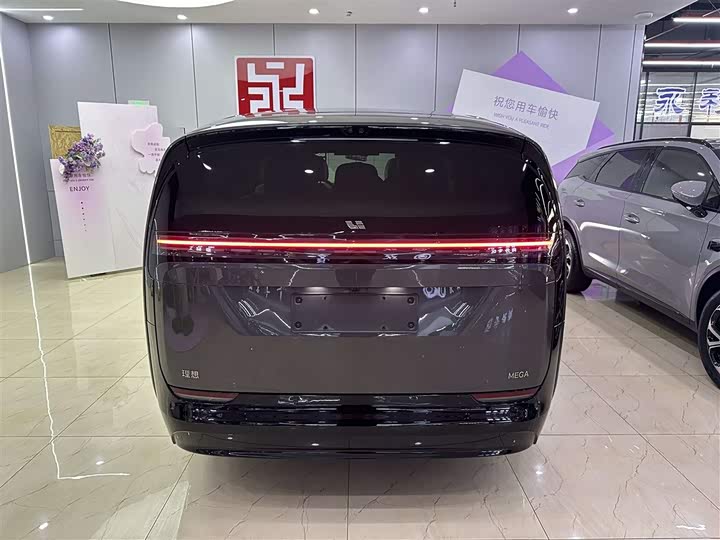 Фото 5 - LiXiang Mega