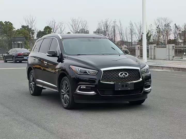 Фото 1 - Infiniti QX60