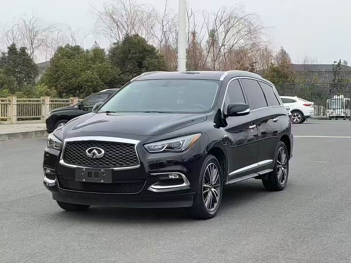 Фото 3 - Infiniti QX60