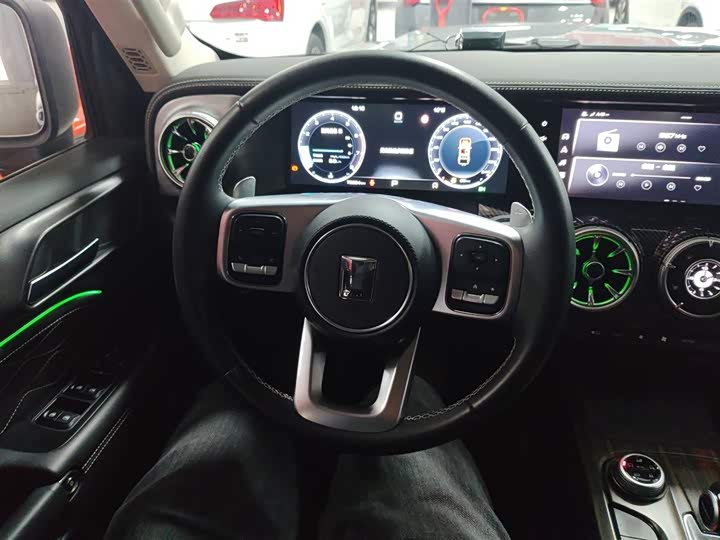 Фото 11 - Tank 300