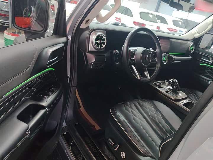 Фото 16 - Tank 300