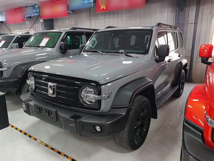 Фото 2 - Tank 300