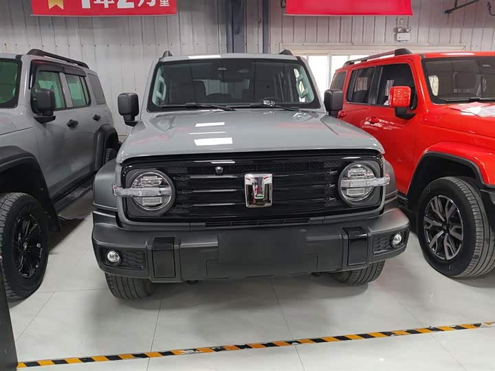 Фото 3 - Tank 300