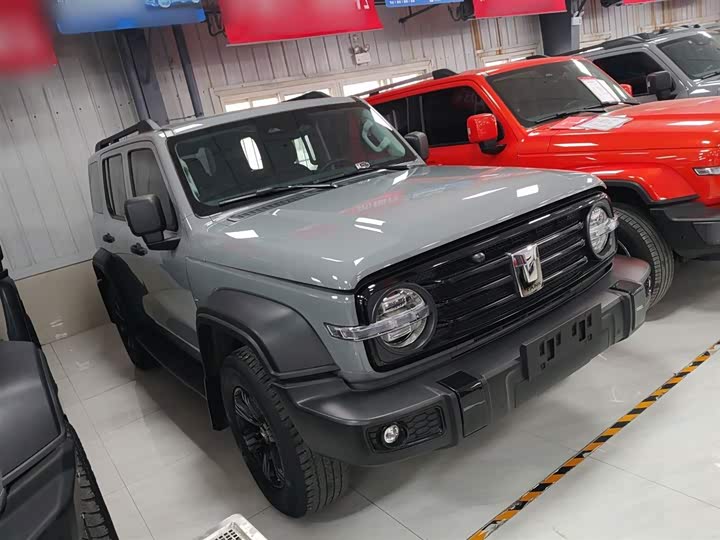 Фото 4 - Tank 300