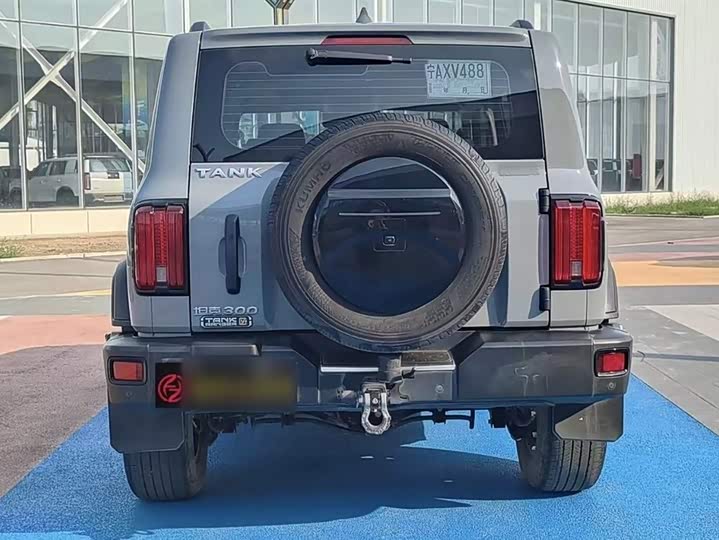 Фото 6 - Tank 300