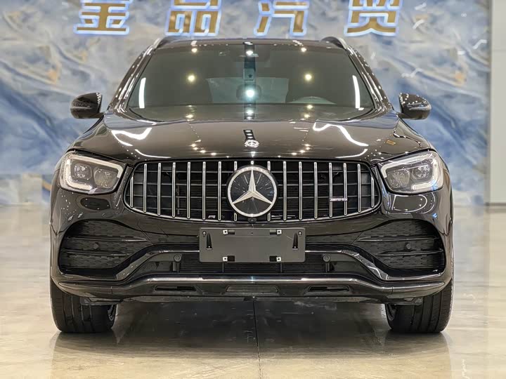 Фото 2 - Mercedes-Benz GLC-Class AMG