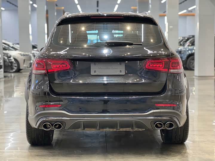 Фото 5 - Mercedes-Benz GLC-Class AMG