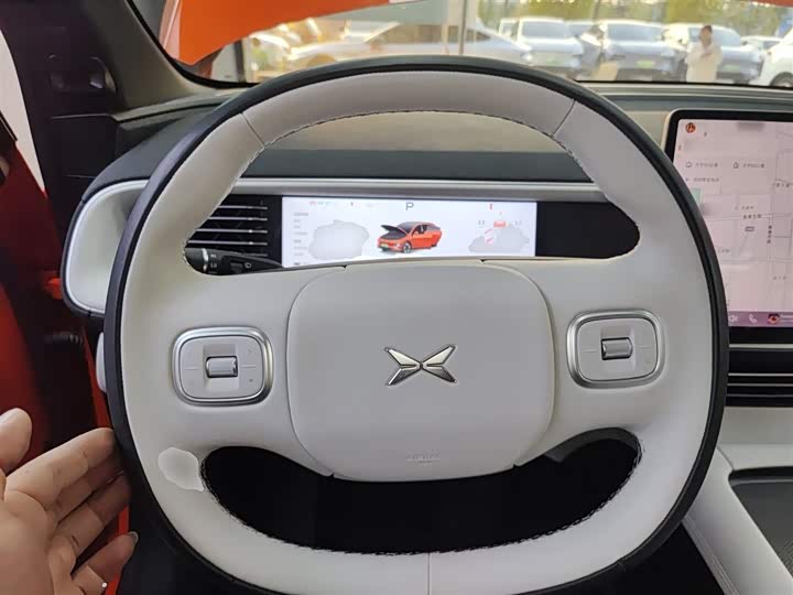 Фото 11 - XPeng G6