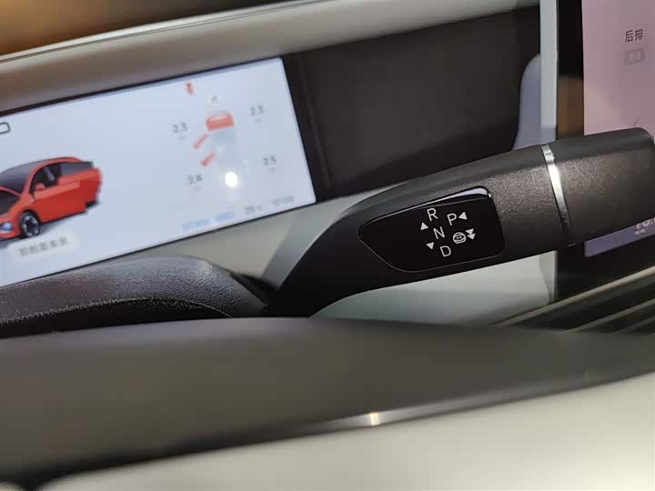 Фото 14 - XPeng G6