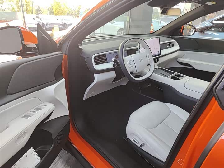 Фото 16 - XPeng G6