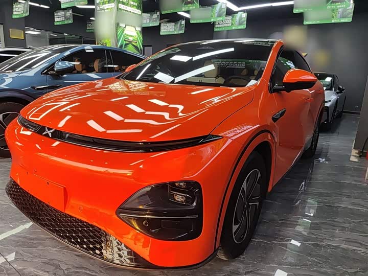 Фото 2 - XPeng G6