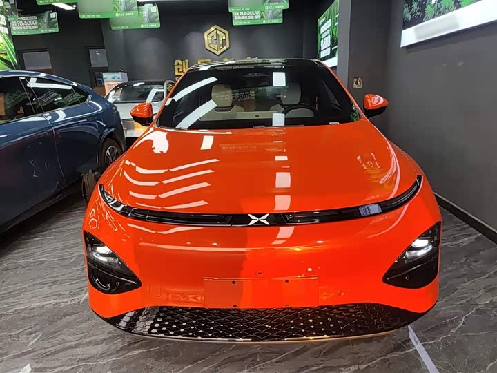 Фото 3 - XPeng G6