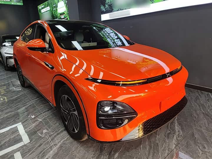 Фото 4 - XPeng G6