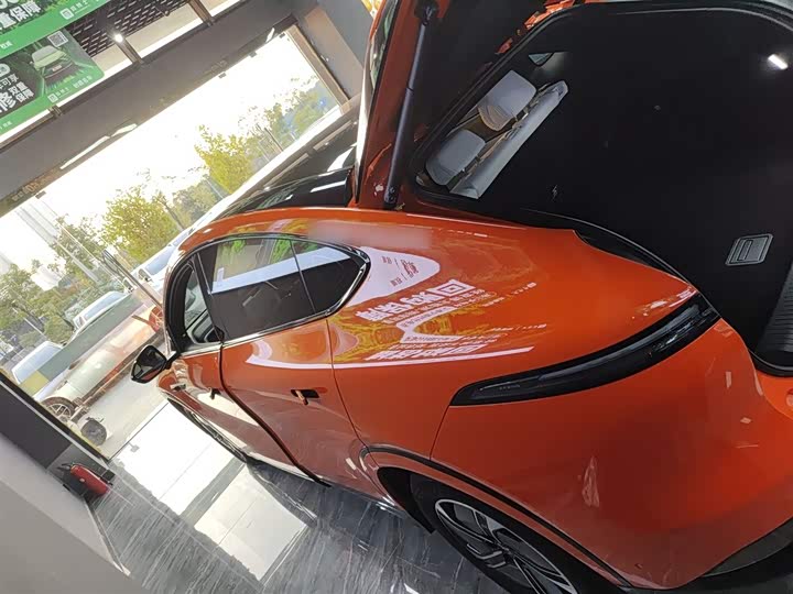 Фото 5 - XPeng G6