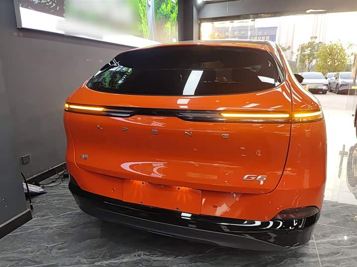 Фото 6 - XPeng G6