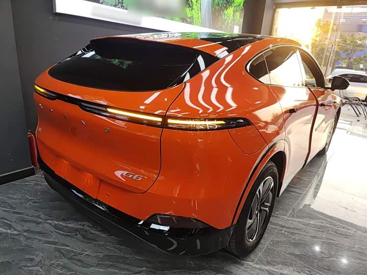 Фото 7 - XPeng G6