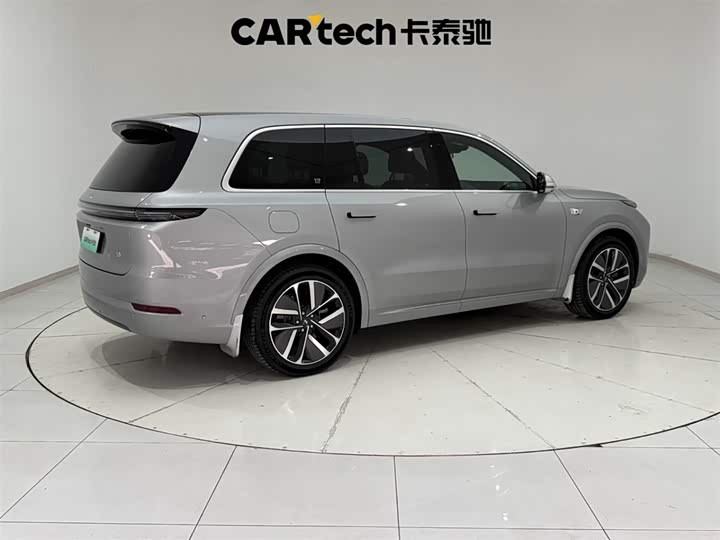 Фото 11 - LiXiang L9