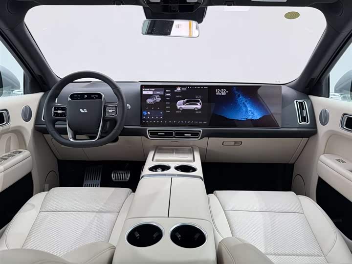 Фото 25 - LiXiang L9