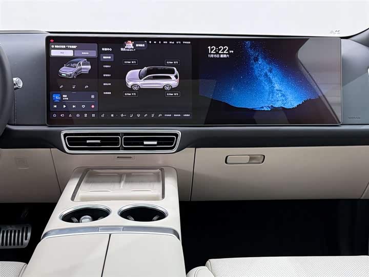 Фото 26 - LiXiang L9