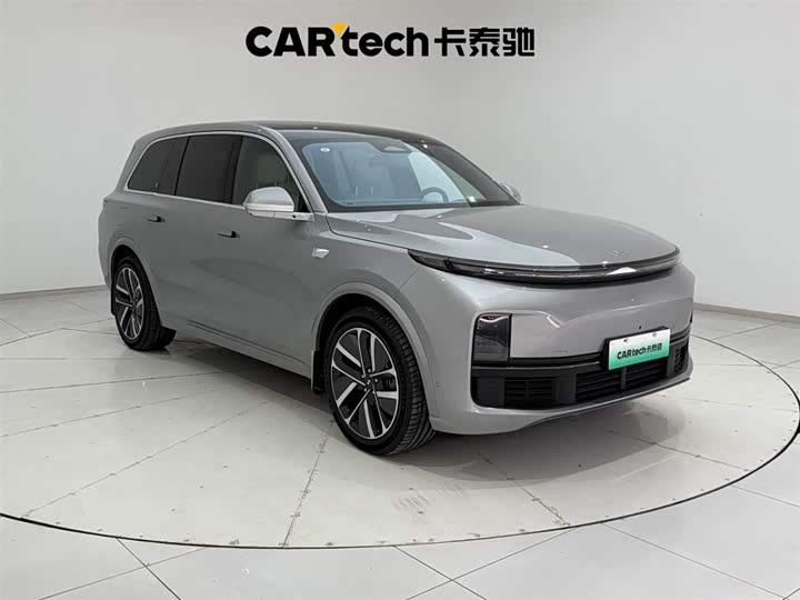 Фото 4 - LiXiang L9