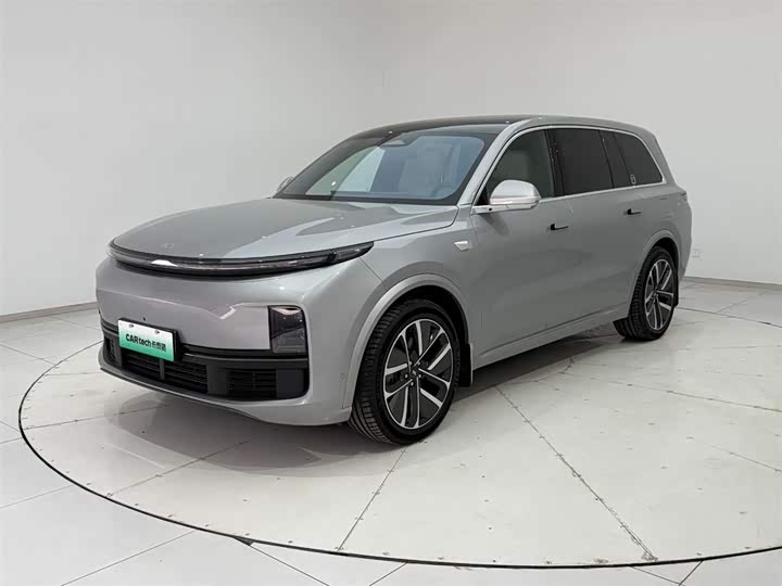 Фото 5 - LiXiang L9