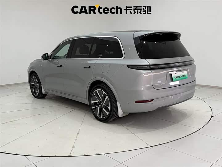 Фото 7 - LiXiang L9