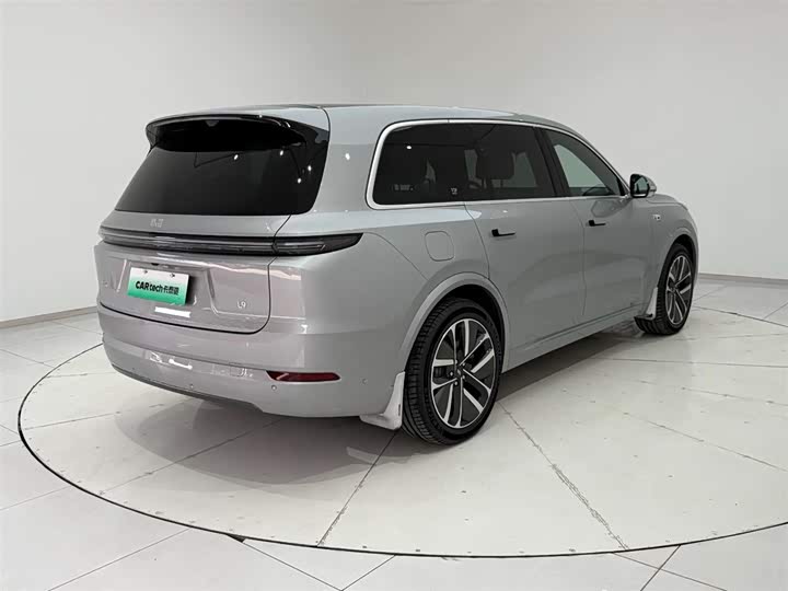 Фото 8 - LiXiang L9