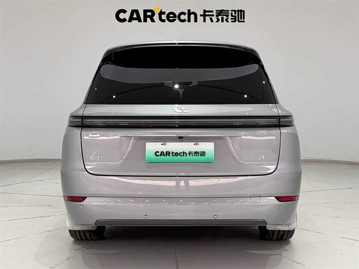 Фото 9 - LiXiang L9