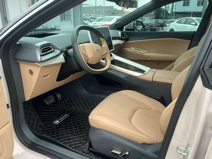 Фото 5 - BAIC Arcfox Alpha S5