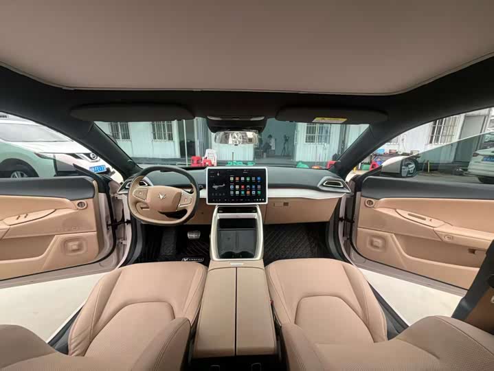 Фото 6 - BAIC Arcfox Alpha S5