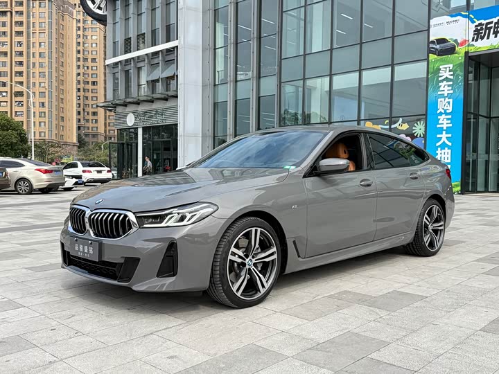 Фото 1 - BMW 6 Series GT