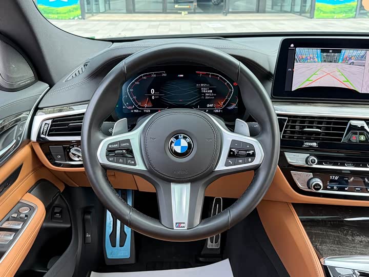 Фото 16 - BMW 6 Series GT