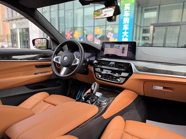 Фото 25 - BMW 6 Series GT