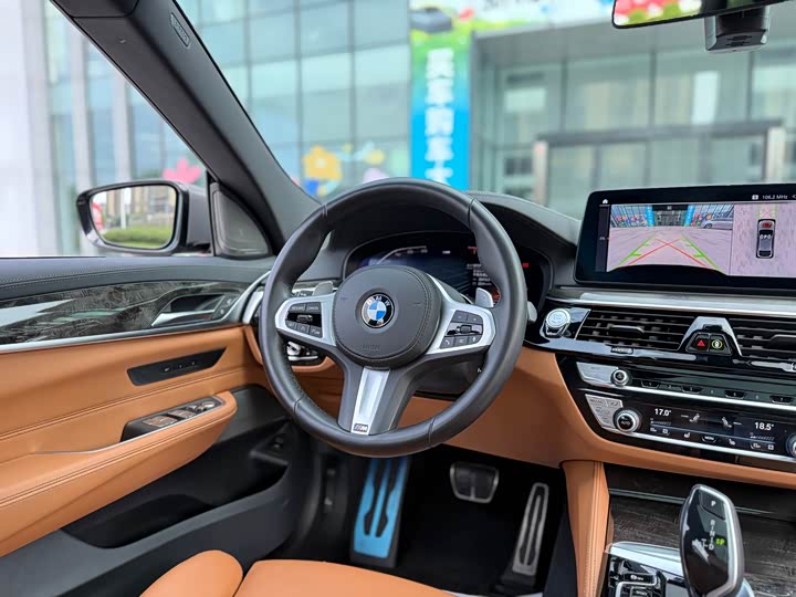 Фото 26 - BMW 6 Series GT