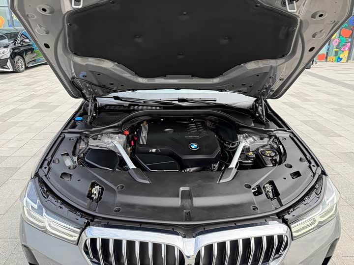 Фото 27 - BMW 6 Series GT