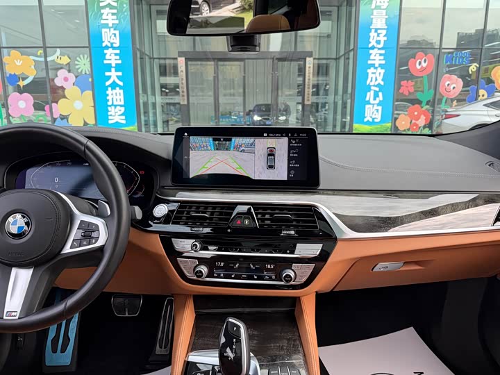 Фото 29 - BMW 6 Series GT