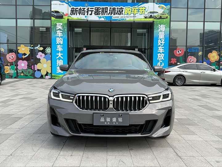 Фото 3 - BMW 6 Series GT