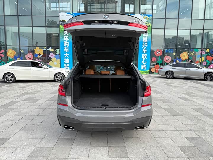 Фото 32 - BMW 6 Series GT