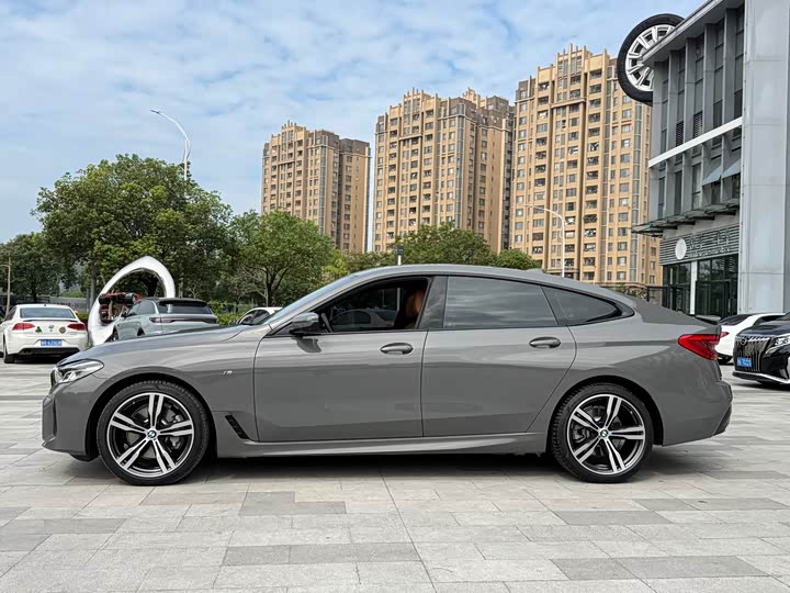 Фото 4 - BMW 6 Series GT