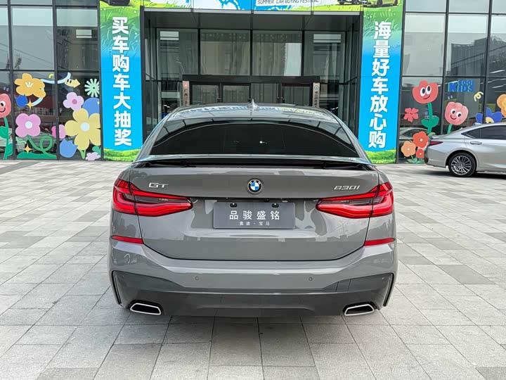 Фото 6 - BMW 6 Series GT