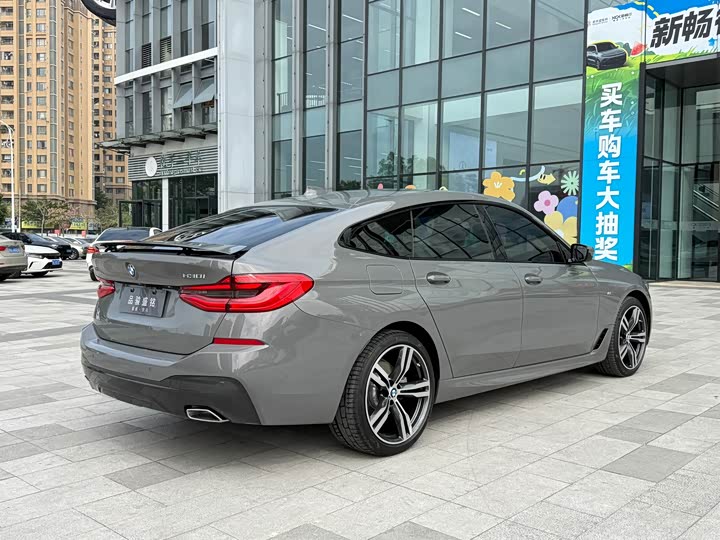 Фото 7 - BMW 6 Series GT