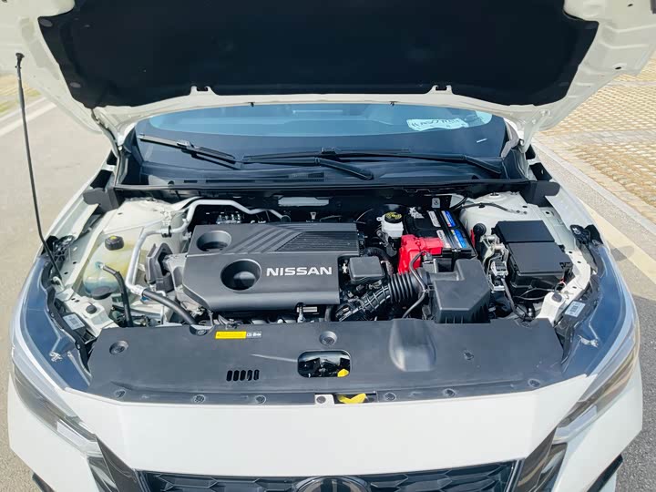 Фото 13 - Nissan Sylphy