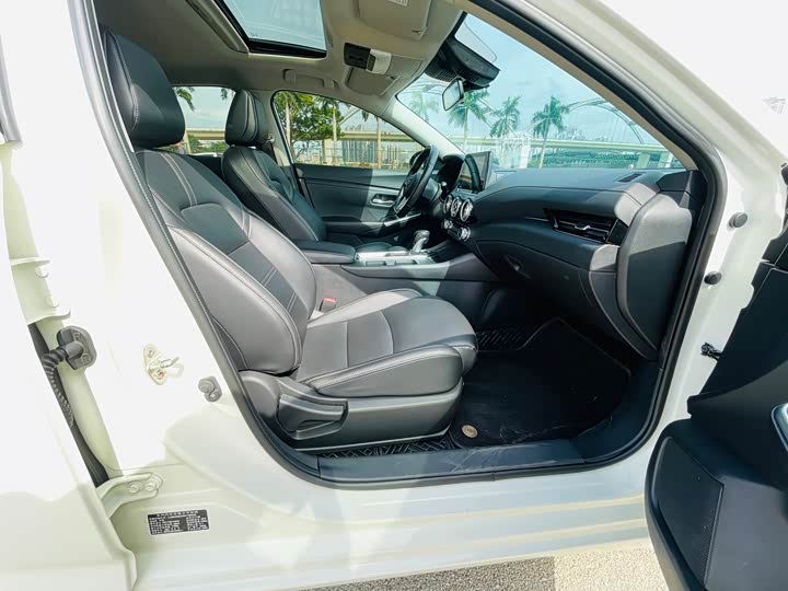 Фото 25 - Nissan Sylphy